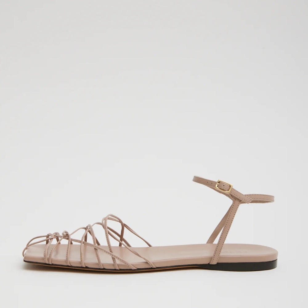 Tibi Strappy Sandals